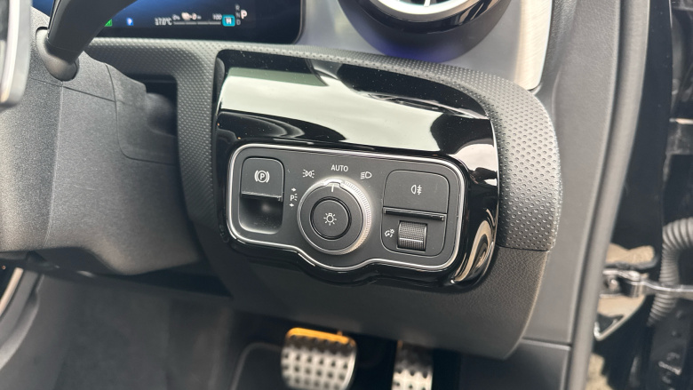 Mercedes-Benz A-Class A250e AMG Line Premium 4dr Auto Saloon